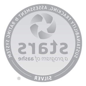 Sustainability - LEED Silver Star Certification